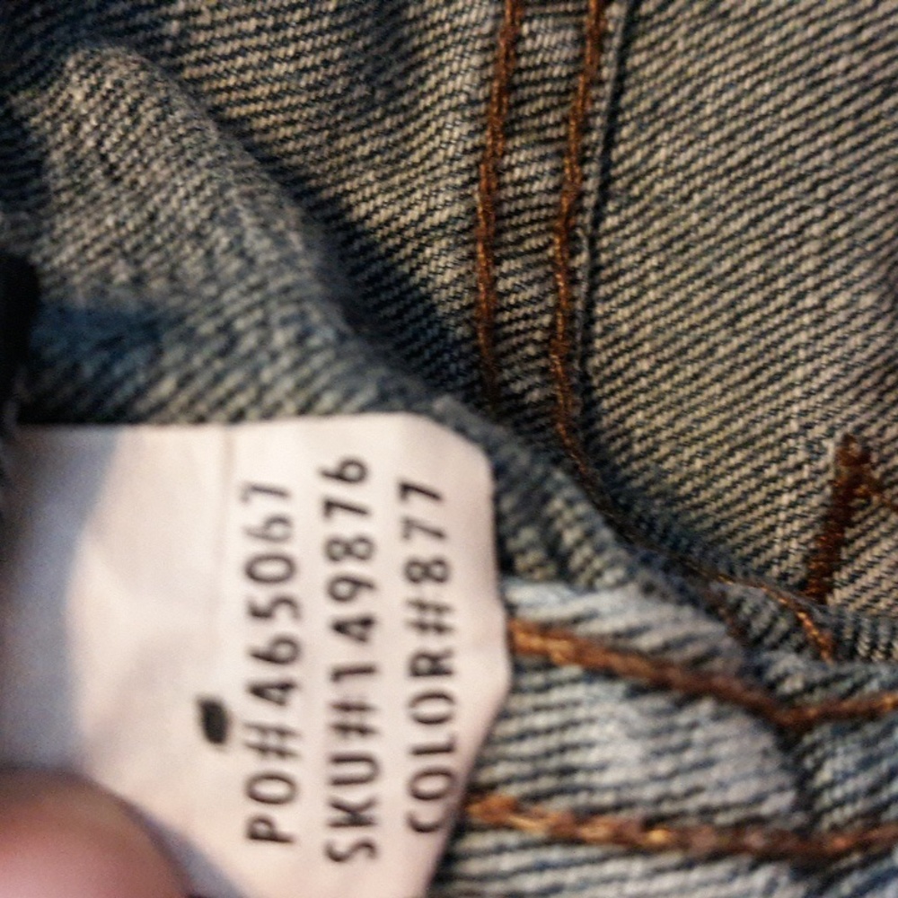RSQ Slim Straight Mens Jeans Size 30 - Picture 10 of 11